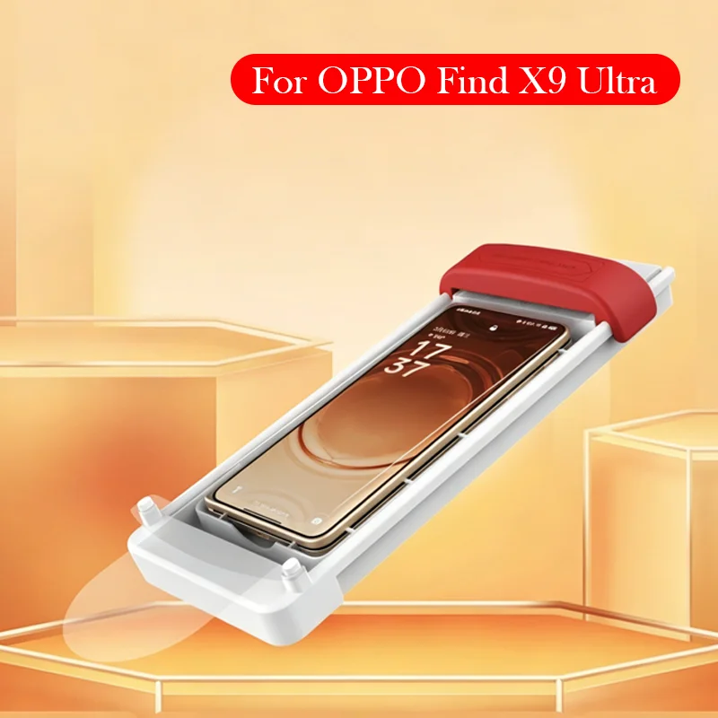 2PC AR Tempered Glass For OPPO Find X9 Ultra Dust-free Installation Film Screen Protector for OPPO FIND X9 ULTRA Cover Film
2PC AR Tempered Glass For OPPO Find X9 Ultra Dust-free Installation Film Screen Protector for OPPO FIND X9 ULTRA Cover Film