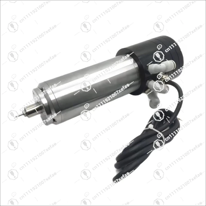 1.8KW 60000 rpm ATC spindle 3mm water-cooled motor metal drilling tapping numerical control machine tool electric spindle
1.8KW 60000 rpm ATC spindle 3mm water-cooled motor metal drilling tapping numerical control machine tool electric spindle