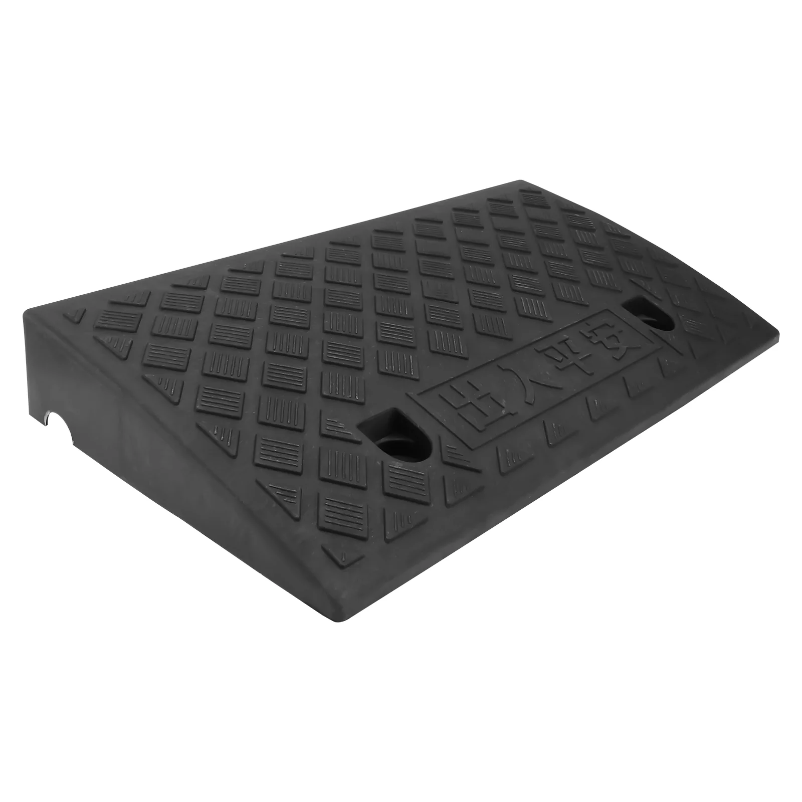 Curb Slope Mat Driveway Ramps Wheelchair for Scooter Threshold Step Car Motorcycle
Curb Slope Mat Driveway Ramps Wheelchair for Scooter Threshold Step Car Motorcycle