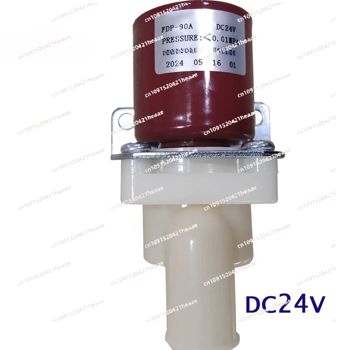 Suitable for Cleaning Machine Parts DC24V Universal Solenoid Valve Drainage Valve For Driving Cleaning Machine
Suitable for Cleaning Machine Parts DC24V Universal Solenoid Valve Drainage Valve For Driving Cleaning Machine