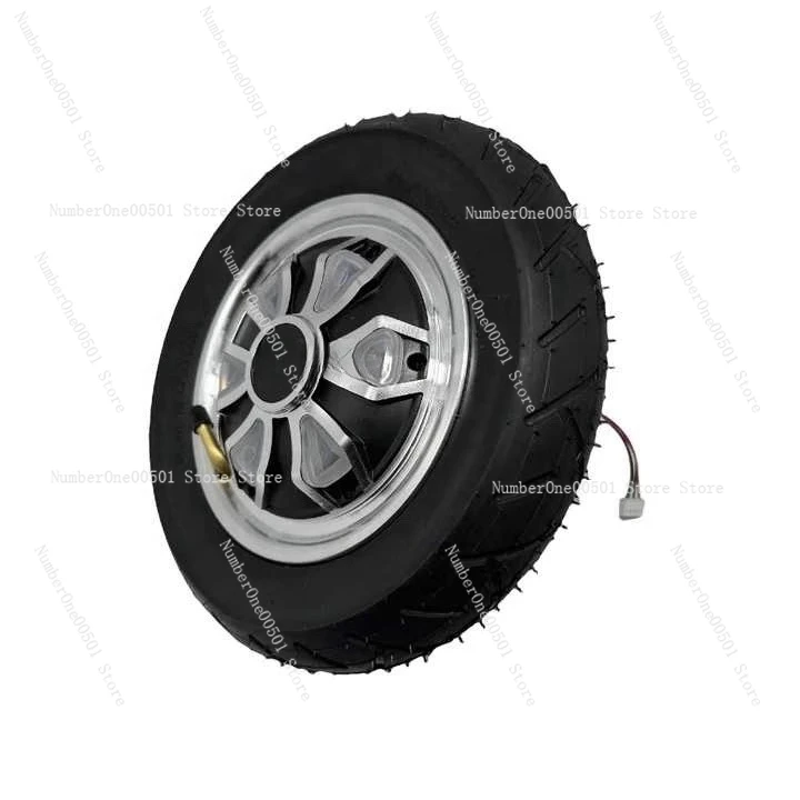 10 Inch Aluminum Brushless Hub Motor 36V 250W for Balance Scooter Push Cart Hand Truck
10 Inch Aluminum Brushless Hub Motor 36V 250W for Balance Scooter Push Cart Hand Truck