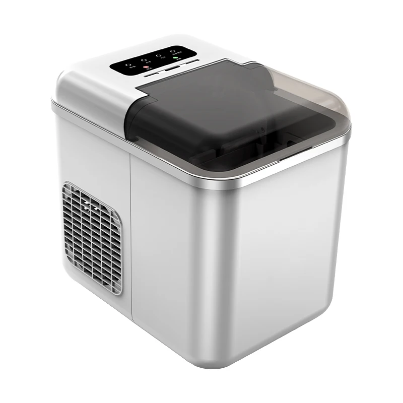 Automatic APP Control Self Cleaning Countertop Ice Maker Portable Ice Maker Machine for Home Use
Automatic APP Control Self Cleaning Countertop Ice Maker Portable Ice Maker Machine for Home Use