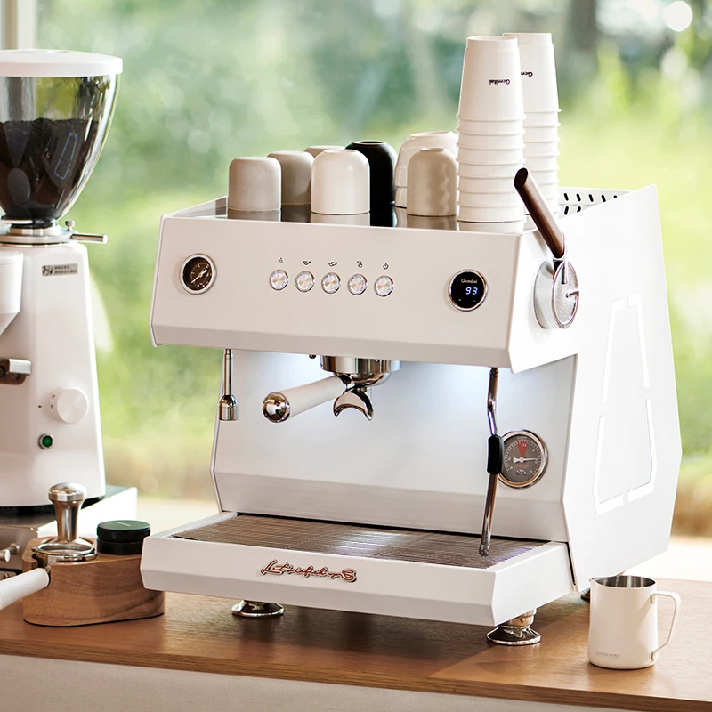 Gemilai CRM3111 German Stainless Steel Coffee Press Pump Manufacturers Professional Electric Coffee Making Machines
Gemilai CRM3111 German Stainless Steel Coffee Press Pump Manufacturers Professional Electric Coffee Making Machines