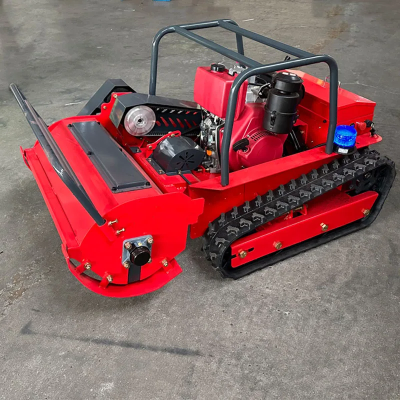 Customized Large, Customizable, High-performance Wireless Remote-controlled Lawnmowers - Low Price and High Quality
Customized Large, Customizable, High-performance Wireless Remote-controlled Lawnmowers - Low Price and High Quality