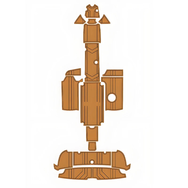 WSM Eva Foam Pad Traction Mats For 22017-2021 Yamaha AR SX 210 212 Cockpit Swim platform Anti-slip mat faux teak flooring
WSM Eva Foam Pad Traction Mats For 22017-2021 Yamaha AR SX 210 212 Cockpit Swim platform Anti-slip mat faux teak flooring