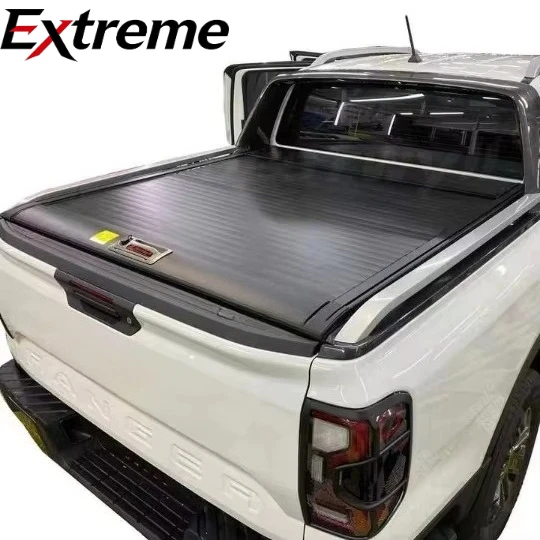 Pickup Truck Bed Roller Shutter Lid Tonneau Cover for ford Ranger Xl Xls Xlt T6 T7 T8 T9 raptor Wildtrak Maverick 2023 2024
Pickup Truck Bed Roller Shutter Lid Tonneau Cover for ford Ranger Xl Xls Xlt T6 T7 T8 T9 raptor Wildtrak Maverick 2023 2024