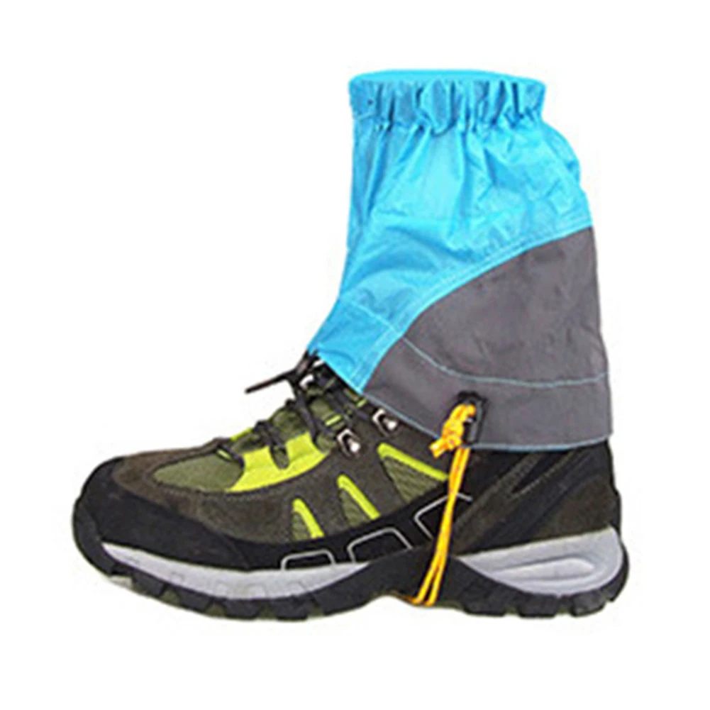 Ankle Gaiter Gaiters 20x12x22cm Multiple Colors Waterproof 20D Silicon Coated Cloth For Walking camping hiking
Ankle Gaiter Gaiters 20x12x22cm Multiple Colors Waterproof 20D Silicon Coated Cloth For Walking camping hiking