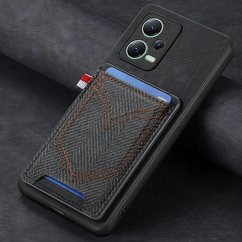 Cloth Fabric Case For Xiaomi Poco F6 X6 M6 F5 C65 M5S F3 X3 X4 GT M5 M4 M3 F4 X5 Pro Wallet Card Magnet Leather Case Back Cover
Cloth Fabric Case For Xiaomi Poco F6 X6 M6 F5 C65 M5S F3 X3 X4 GT M5 M4 M3 F4 X5 Pro Wallet Card Magnet Leather Case Back Cover