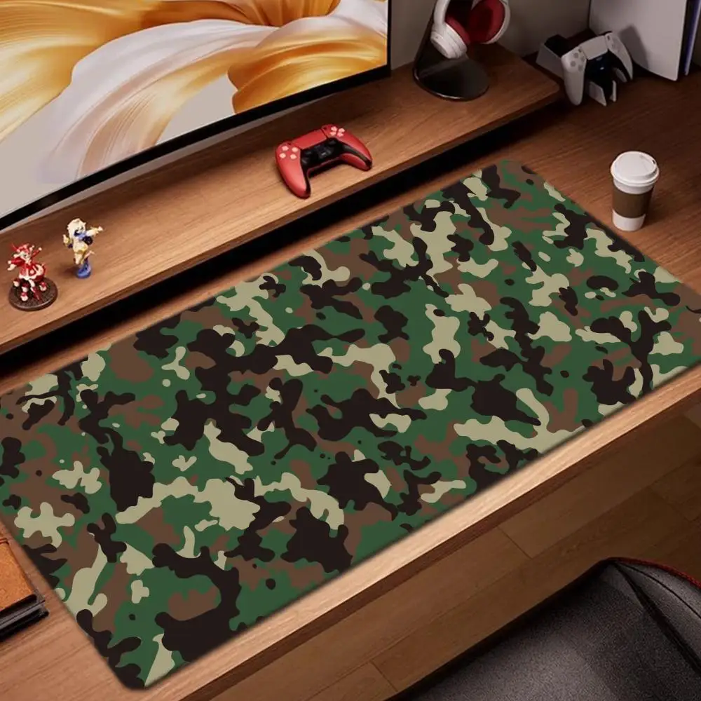 camouflage wallpaper Mouse Pad Game Accessories keyboard pad XXL large locking edge 900X400 mm table mat Gaming mousepad
camouflage wallpaper Mouse Pad Game Accessories keyboard pad XXL large locking edge 900X400 mm table mat Gaming mousepad