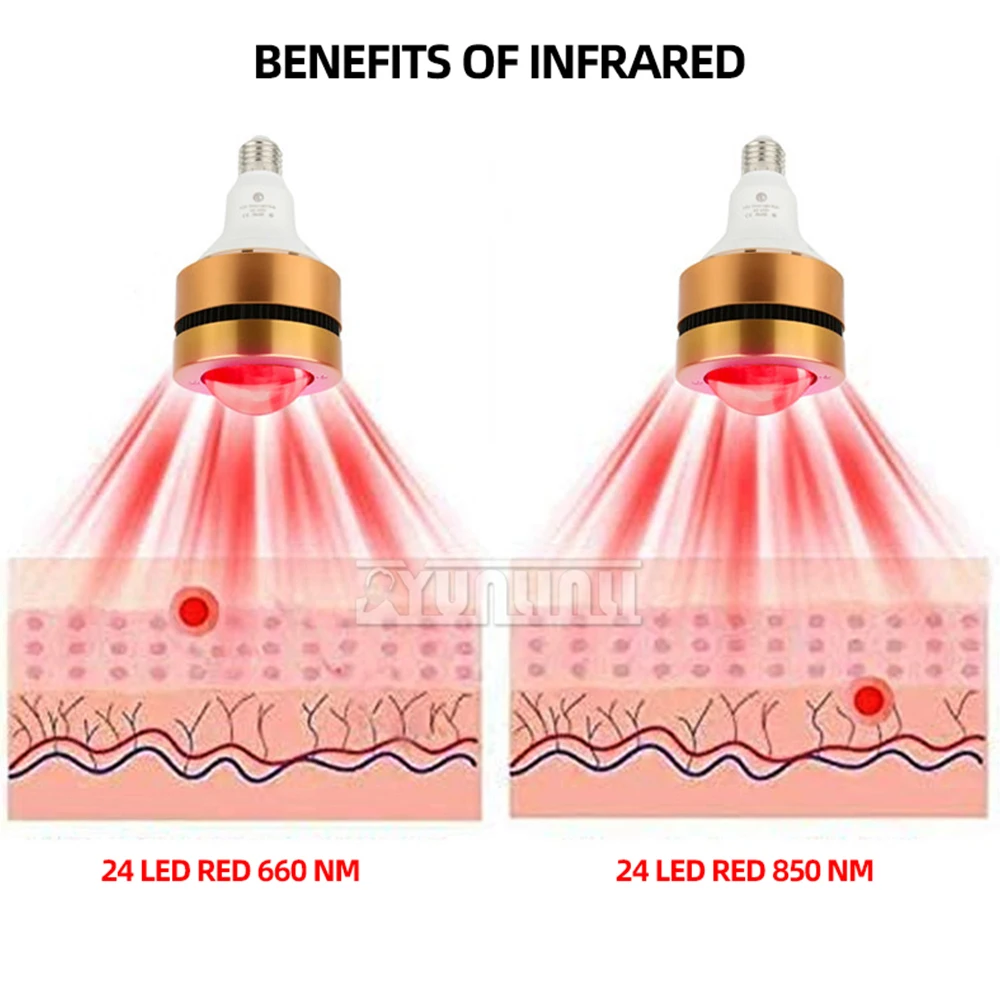 Yunlin Li Led Infrared Physiotherapy Lamp Beauty Lamp Relieves Fatigue Pain Wound Healing Photon Par Lamp
Yunlin Li Led Infrared Physiotherapy Lamp Beauty Lamp Relieves Fatigue Pain Wound Healing Photon Par Lamp
