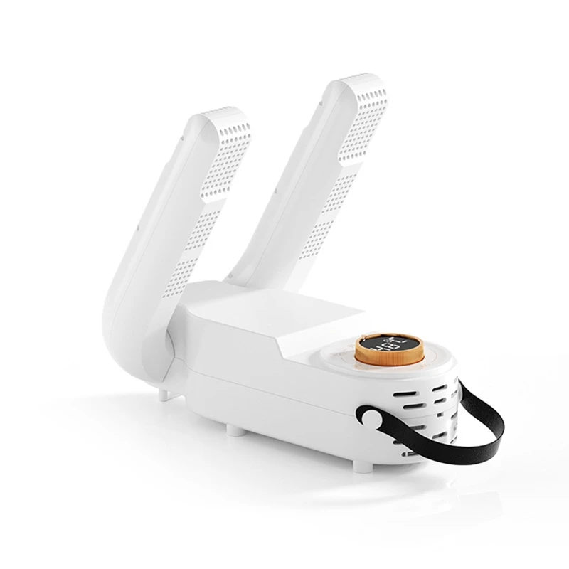 Electric Shoe Dryer Boot Warmer Shoe UV Foot Boot Dryer Eliminate Odor Fast Drying Boot Deodorizer Socks Dryer US Plug Durable
Electric Shoe Dryer Boot Warmer Shoe UV Foot Boot Dryer Eliminate Odor Fast Drying Boot Deodorizer Socks Dryer US Plug Durable