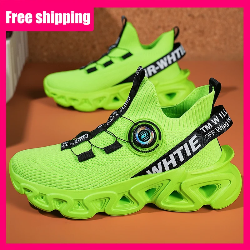 Men Sneakers Soft Sole Rebound Cushioning Light Fashion Mesh Strap Spring Running Shoes 2026 New Comfort Versatile Tennis Shoes
Men Sneakers Soft Sole Rebound Cushioning Light Fashion Mesh Strap Spring Running Shoes 2026 New Comfort Versatile Tennis Shoes