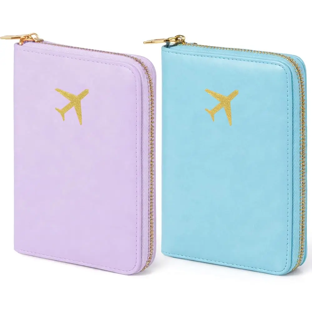 Free ShippingFree Shipping2 Pcs Leather Passport Holder Cover for Travel with Safe Zipper Closure, Premium Passport Wallet Water
Free ShippingFree Shipping2 Pcs Leather Passport Holder Cover for Travel with Safe Zipper Closure, Premium Passport Wallet Water