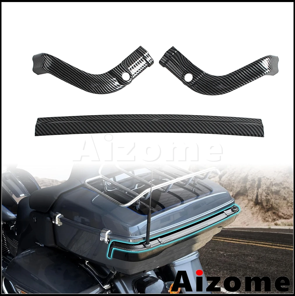 Мотоциклетный багажник Tour, задний фонарь, накладка из АБС-пластика для Harley Touring Electra Glide Road Glide Tri Glide CVO Ultra 2014-2023 2022
Мотоциклетный багажник Tour, задний фонарь, накладка из АБС-пластика для Harley Touring Electra Glide Road Glide Tri Glide CVO Ultra 2014-2023 2022