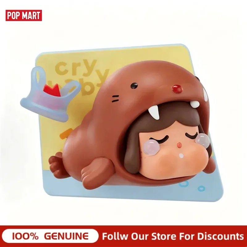 Genuine Pop Mart Crybaby Sea Of Tears Series Blind Box, 3d Fridge Magnet Cartoon Ornament Collectible Home Decor Gift For Fans
Genuine Pop Mart Crybaby Sea Of Tears Series Blind Box, 3d Fridge Magnet Cartoon Ornament Collectible Home Decor Gift For Fans