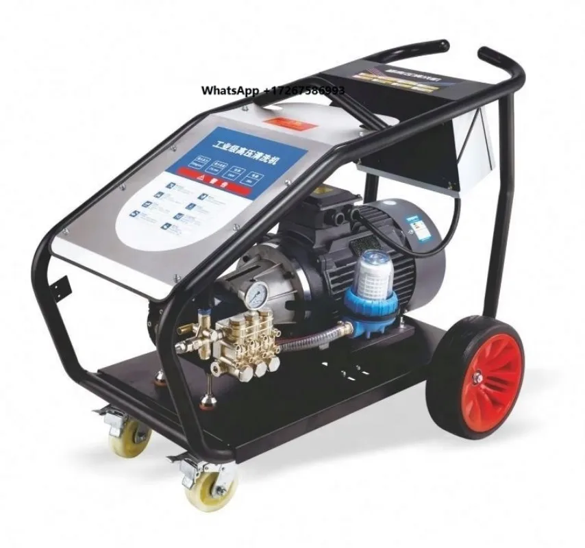 Factory Supply Electric Wash Machine Electric High Pressure Washer
Factory Supply Electric Wash Machine Electric High Pressure Washer