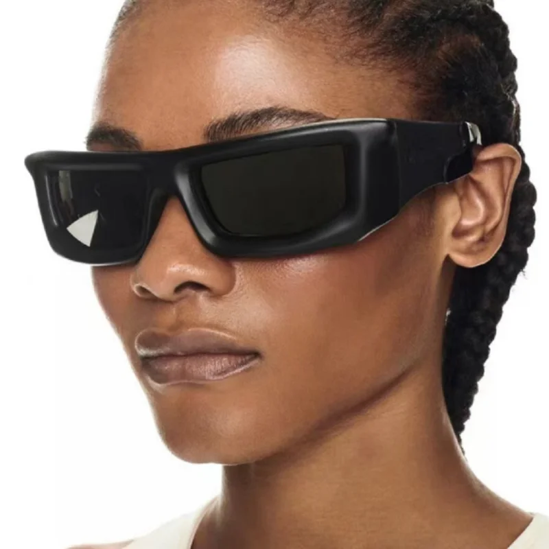 New Rectangle Sunglasses Women Men Vintage Y2K Square Sun Glasses for Male Shades Female Eyewear Anti-Glare Hip Hop Sunglasses
New Rectangle Sunglasses Women Men Vintage Y2K Square Sun Glasses for Male Shades Female Eyewear Anti-Glare Hip Hop Sunglasses
