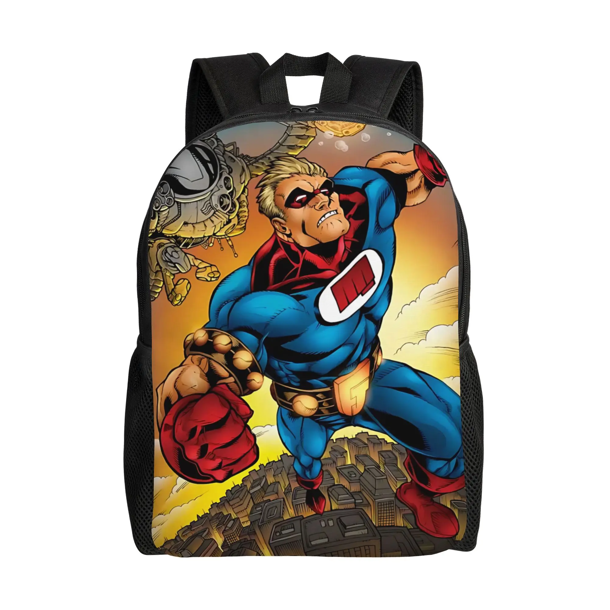 1Piece Backpack Landmark New School Year Rucksack High School Miracleman Back To School Gift New Term Starts
1Piece Backpack Landmark New School Year Rucksack High School Miracleman Back To School Gift New Term Starts