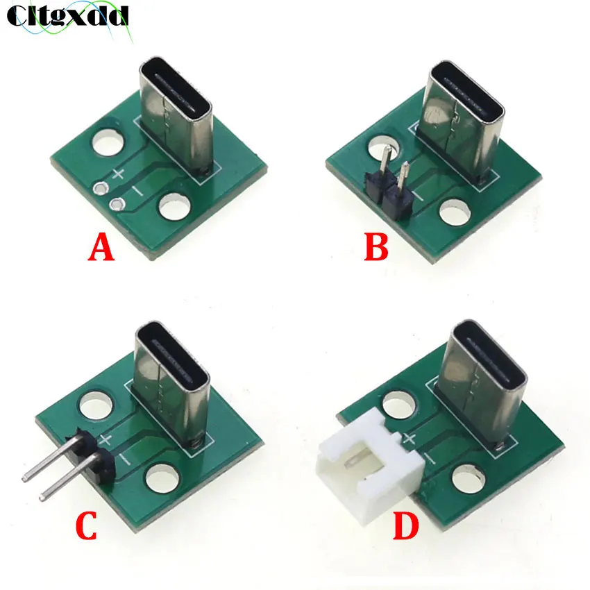 Cltgxdd 1pcs Vertical USB 3.1 Type C Female Socket 6pin 6P Connector 2.54mm DIP PCB Converter 5V Power Board Adapter
Cltgxdd 1pcs Vertical USB 3.1 Type C Female Socket 6pin 6P Connector 2.54mm DIP PCB Converter 5V Power Board Adapter