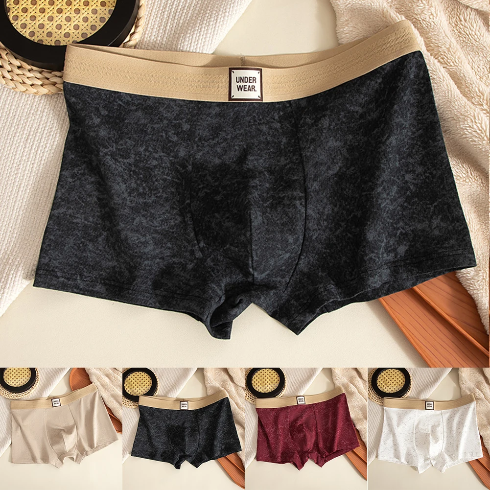 For Athletic Activities Breathable Trunks Cotton Boxer Briefs Sports Activities Yellow Breathable Cotton Underwear
For Athletic Activities Breathable Trunks Cotton Boxer Briefs Sports Activities Yellow Breathable Cotton Underwear