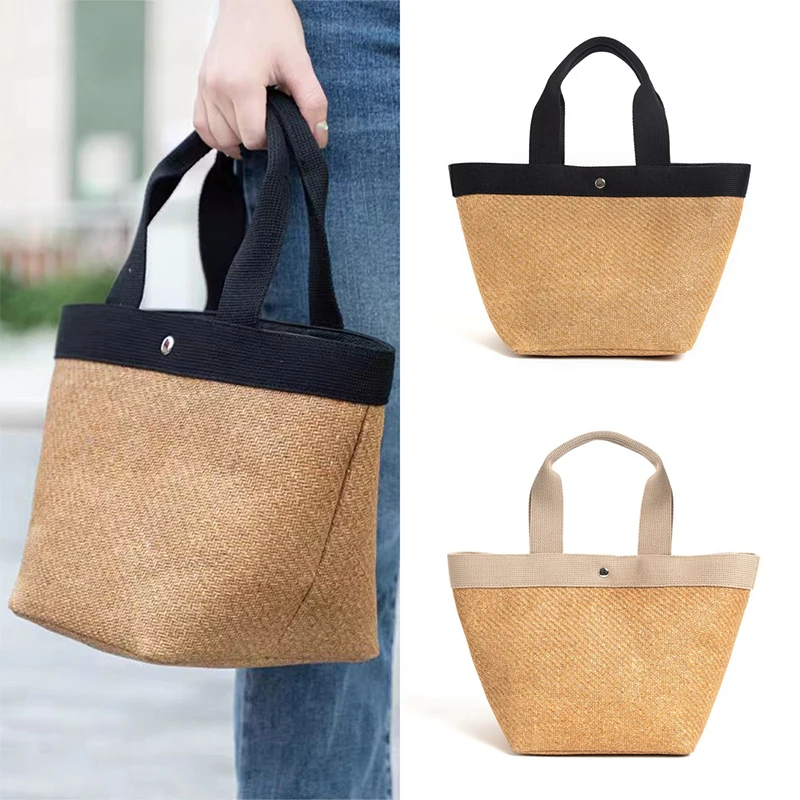 Fashion Designer Bucket Bags Light Luxury High-end Woven Bags Niche Design Women's Handbags Large-capacity Versatile Casual Bags
Fashion Designer Bucket Bags Light Luxury High-end Woven Bags Niche Design Women's Handbags Large-capacity Versatile Casual Bags