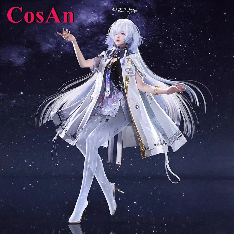 CosAn Game Wuthering Waves Mornye Cosplay Costumes Gorgeous Elegant Combat Uniforms Women Activity Party Role Play Clothing S-XL
CosAn Game Wuthering Waves Mornye Cosplay Costumes Gorgeous Elegant Combat Uniforms Women Activity Party Role Play Clothing S-XL