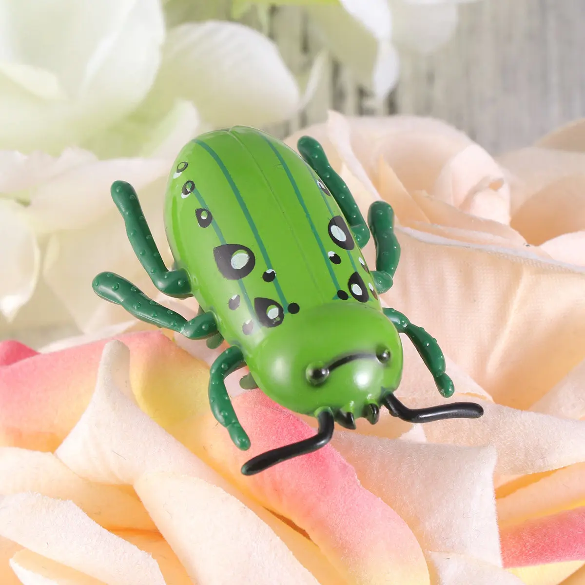 Electric Cicada for Cats Automatic Moving Insect Interactive Pet Entertainment Smart Chasing Game Fun Activity Bug
Electric Cicada for Cats Automatic Moving Insect Interactive Pet Entertainment Smart Chasing Game Fun Activity Bug