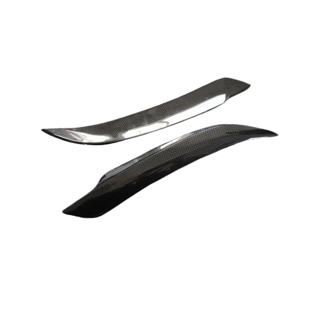 Used for Ferrari F8 high-quality carbon fiber M-style tailgate decorative vent body kit
Used for Ferrari F8 high-quality carbon fiber M-style tailgate decorative vent body kit