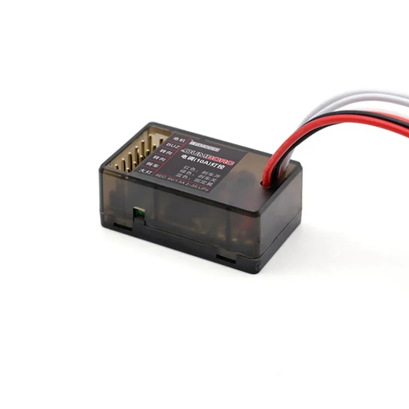 Отличный-10A матовый ESC 2S 3S 12V двухсторонний контроллер скорости тормозной светодиодный контроль для радиоуправляемого автомобиля, автомобиля, лодки, танка, аксессуары
Отличный-10A матовый ESC 2S 3S 12V двухсторонний контроллер скорости тормозной светодиодный контроль для радиоуправляемого автомобиля, автомобиля, лодки, танка, аксессуары