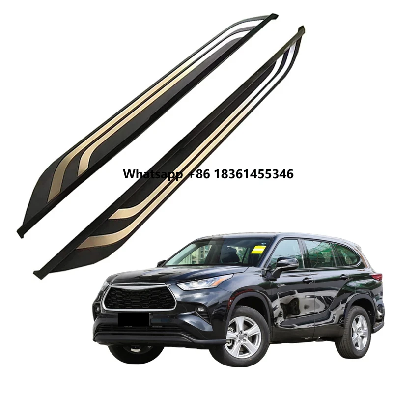 for 2021-2023 Auto Chassis Parts Running Boards Side Step
for 2021-2023 Auto Chassis Parts Running Boards Side Step