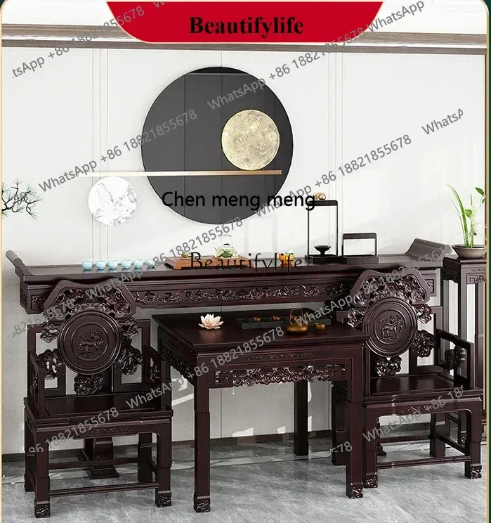 z183 Золото из массива палисандра, длинный узкий стол, старомодный квадратный стол для восьми человек, домашний алтарь, храм Будды
z183 Золото из массива палисандра, длинный узкий стол, старомодный квадратный стол для восьми человек, домашний алтарь, храм Будды