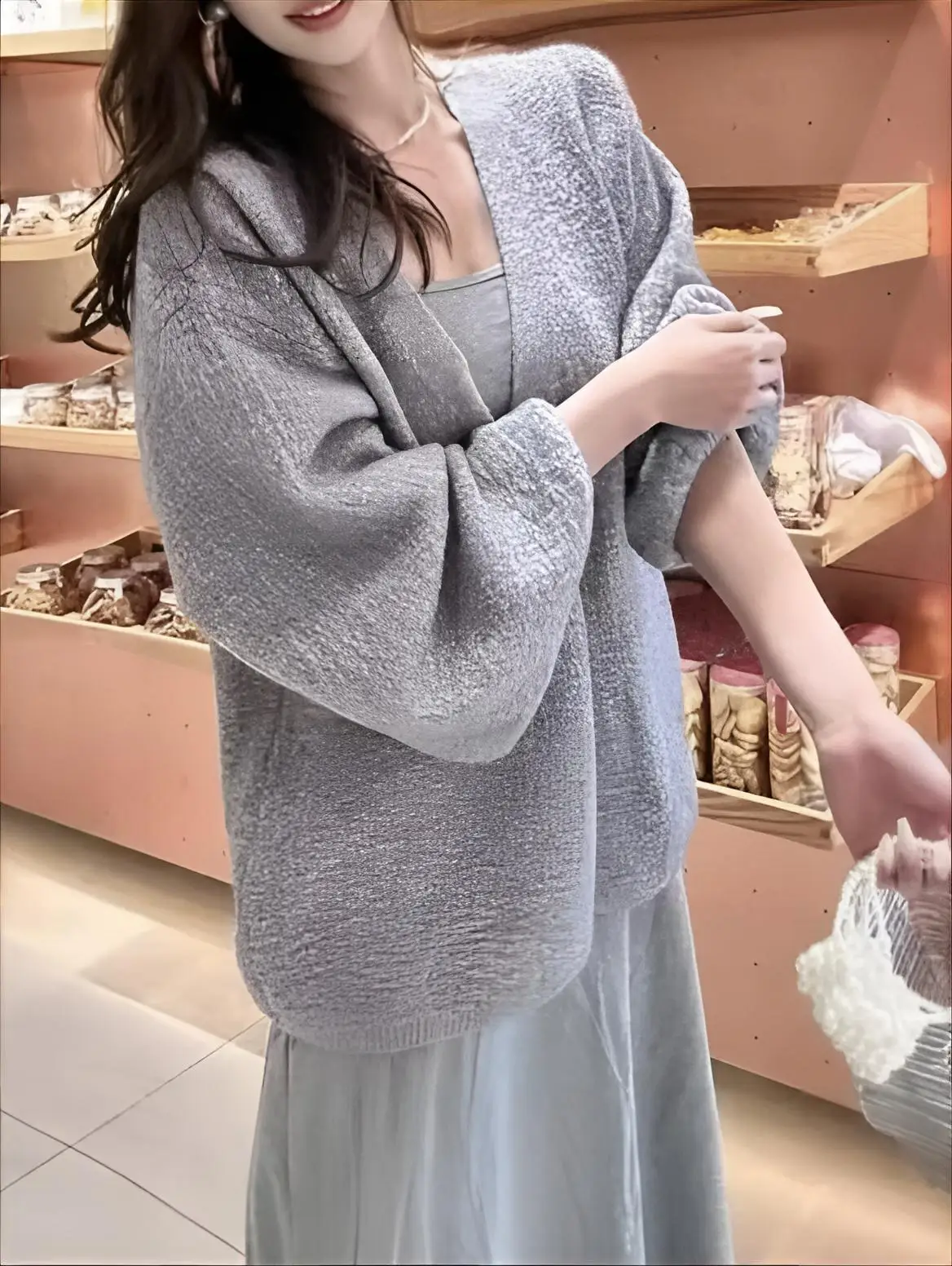 Mid-Long Cardigans Crochet Womens Winter Fur-Collar Knot Baggy Print Casual Thickened Contrast Fashionthick Hoody Button Vintage
Mid-Long Cardigans Crochet Womens Winter Fur-Collar Knot Baggy Print Casual Thickened Contrast Fashionthick Hoody Button Vintage