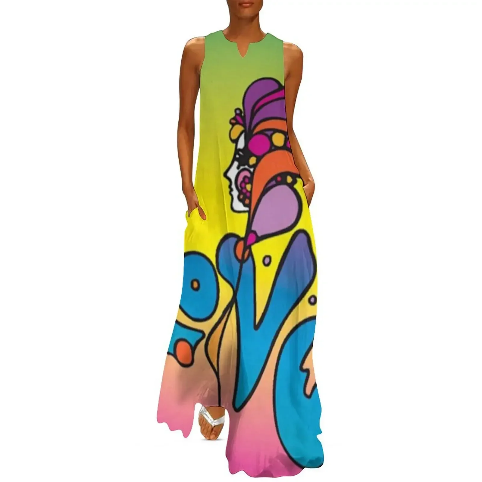 peter max digital painting for sale Long Dress summer dresses for women 2025 prom dress party dresses women Dress
peter max digital painting for sale Long Dress summer dresses for women 2025 prom dress party dresses women Dress