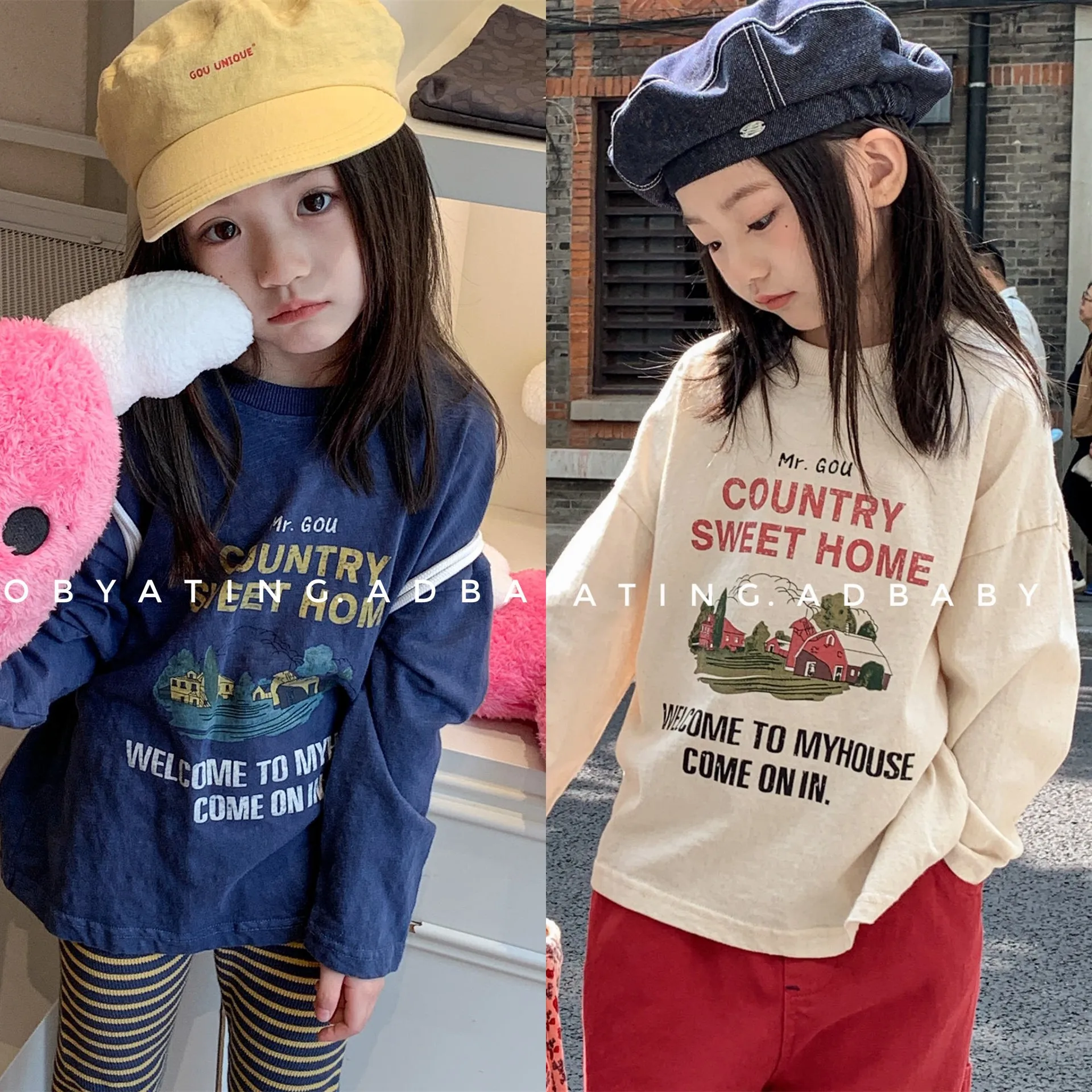 2025 Autumn Children's Clothing Children's Version Long-sleeved Bottoming Shirt Autumn T-shirt
2025 Autumn Children's Clothing Children's Version Long-sleeved Bottoming Shirt Autumn T-shirt
