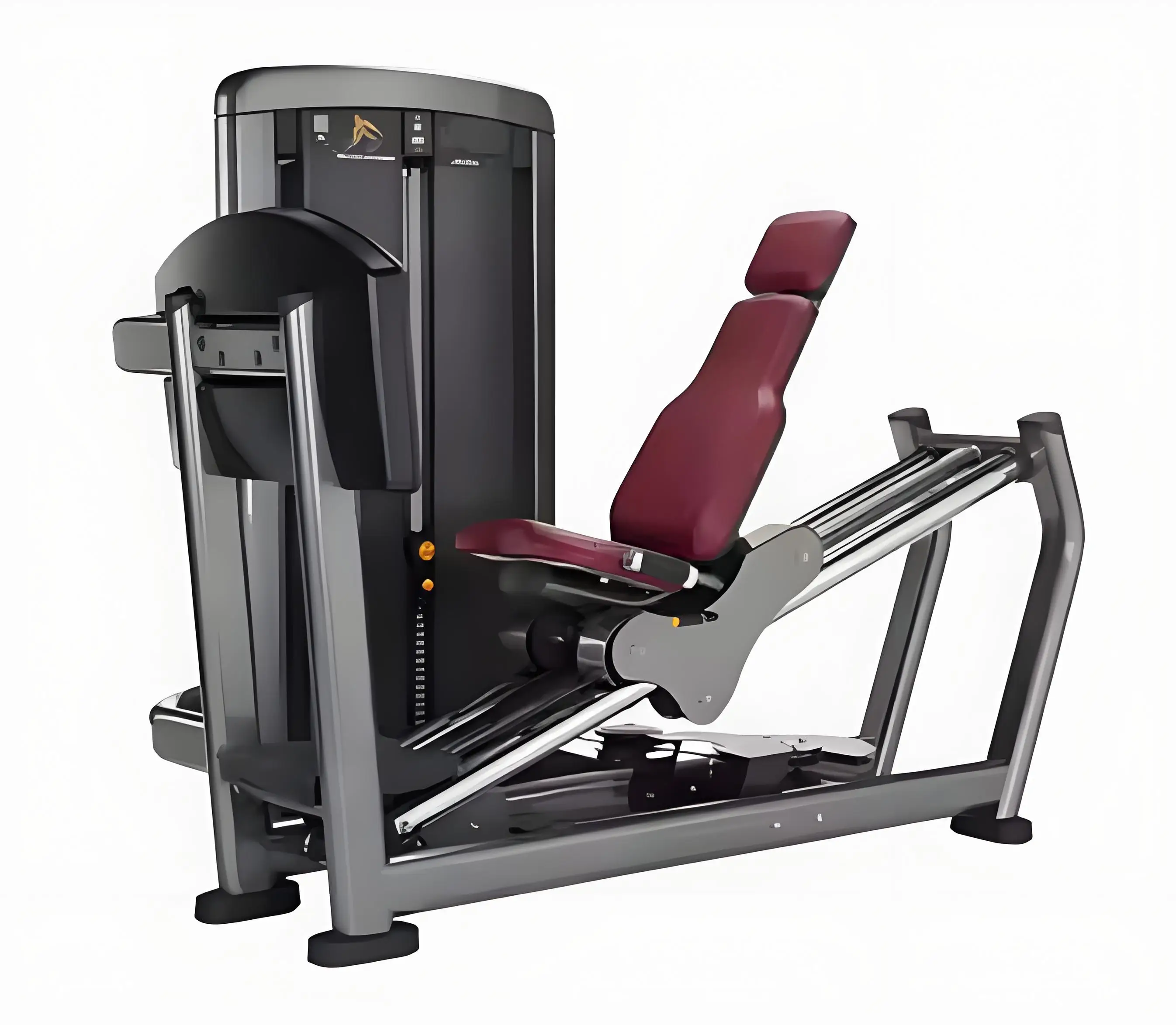 Gym Equipment Pin Loaded Fitness Training Trainer Exercise Commercial Muscle Body Building Seated Leg Press Machine
Gym Equipment Pin Loaded Fitness Training Trainer Exercise Commercial Muscle Body Building Seated Leg Press Machine