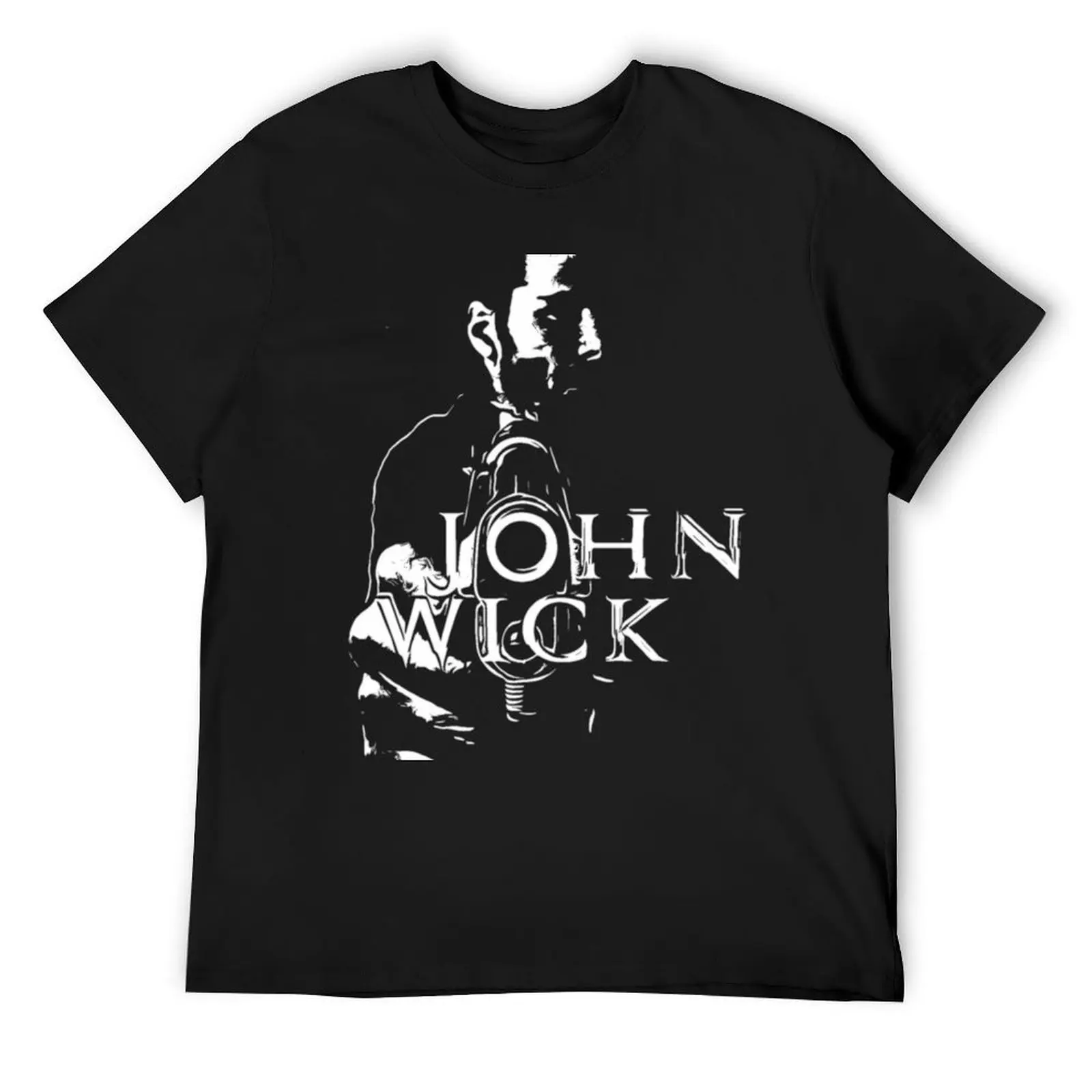 John Wick Art T-Shirt customizeds Funny t-shirt plus size tops summer shirt mens fashion
John Wick Art T-Shirt customizeds Funny t-shirt plus size tops summer shirt mens fashion