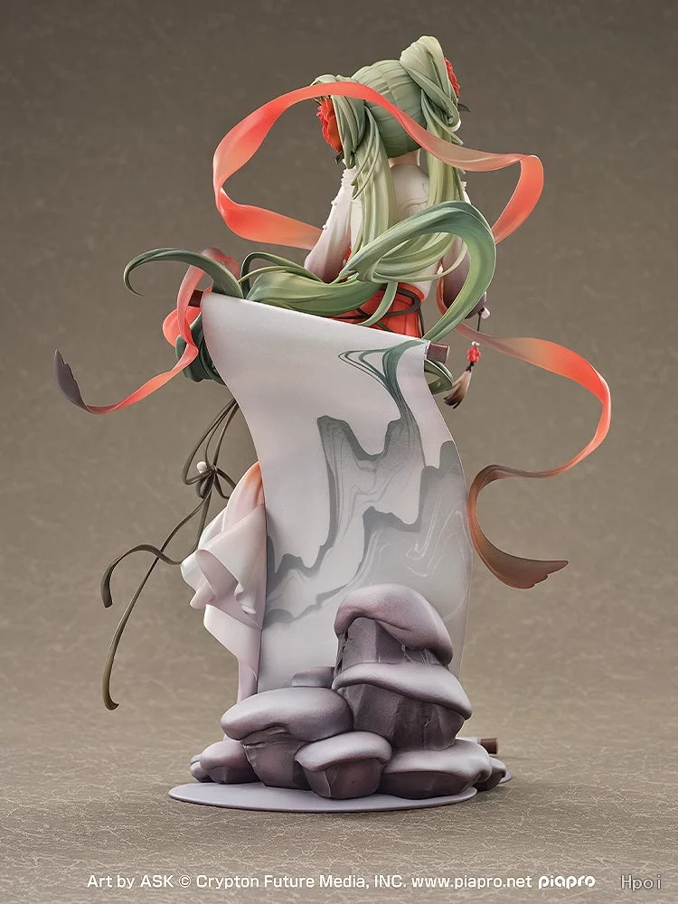 GSC Piapro Hatsune Miku Plum Blossom Three Lanes 1/7 Ornament Collection Model
GSC Piapro Hatsune Miku Plum Blossom Three Lanes 1/7 Ornament Collection Model
