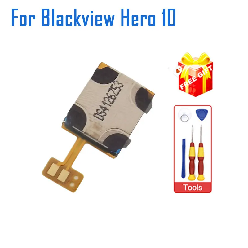 New Original Blackview Hero 10 Receiver Front Ear Earpiece Receiver Speaker Repair Accessories For Blackview Hero 10 Smart Phone
New Original Blackview Hero 10 Receiver Front Ear Earpiece Receiver Speaker Repair Accessories For Blackview Hero 10 Smart Phone