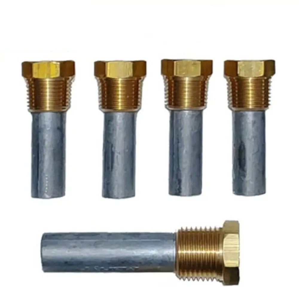 Карандашный АНОДНЫЙ КОМПЛЕКТ для Yanmar 4LHA-HTE 6LP 6LY 6LPA-STP 6LPA-STZP заменяет масляный радиатор 119574-18790 zincs Marine 119574-4415
Карандашный АНОДНЫЙ КОМПЛЕКТ для Yanmar 4LHA-HTE 6LP 6LY 6LPA-STP 6LPA-STZP заменяет масляный радиатор 119574-18790 zincs Marine 119574-4415