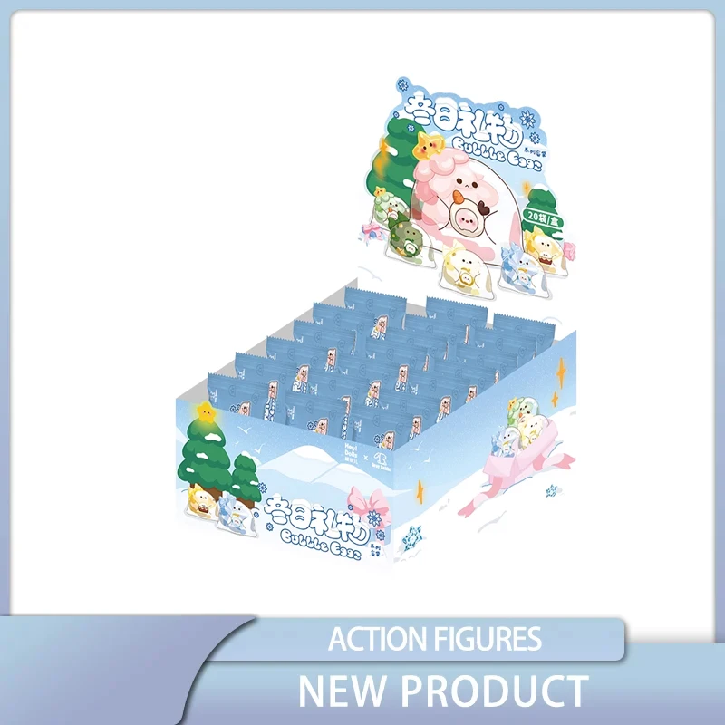 Winter Gift Mini Blind Box Series Originality Trendy Play Collection Ornament Ay Gives A Girl Action Figure Model Toys
Winter Gift Mini Blind Box Series Originality Trendy Play Collection Ornament Ay Gives A Girl Action Figure Model Toys
