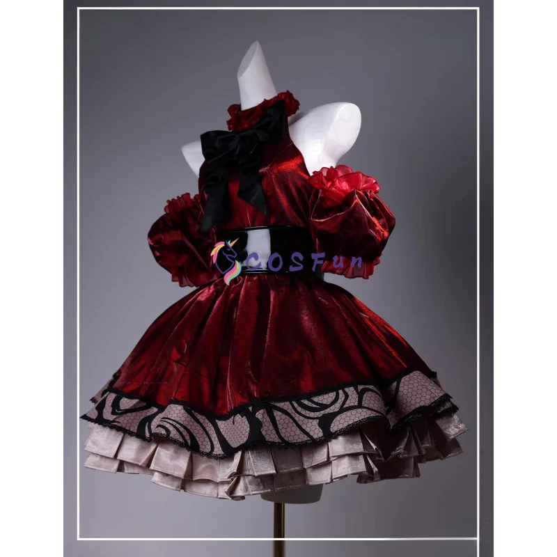 FGO Fairy Knight Tristan (версия зимнего фестиваля) Косплей Костюм Милая Униформа Funcos
FGO Fairy Knight Tristan (версия зимнего фестиваля) Косплей Костюм Милая Униформа Funcos