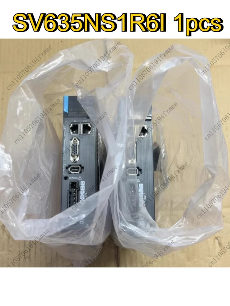 Accessories Servo Driver, SV635NS1R6I Function Is Intact
Accessories Servo Driver, SV635NS1R6I Function Is Intact