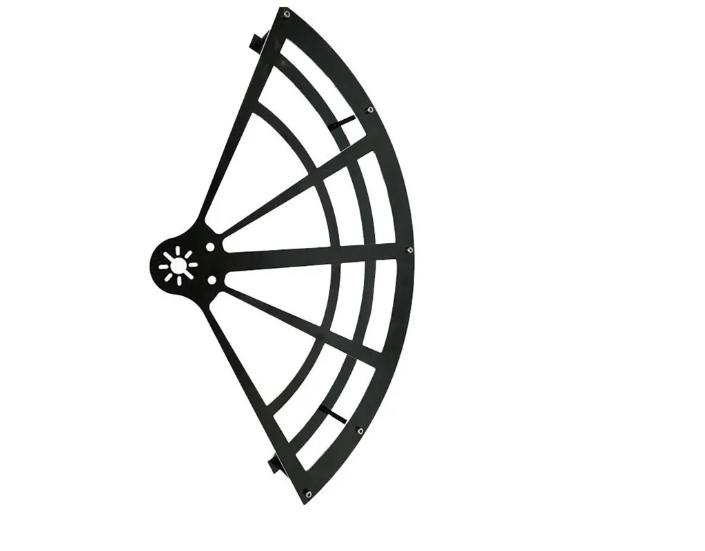 4PCS/set Blades Protection Frame Guard Protective Cover for F450 / F550 Propeller Protectors RC Quadcopter Drone Parts 10/12/13/
4PCS/set Blades Protection Frame Guard Protective Cover for F450 / F550 Propeller Protectors RC Quadcopter Drone Parts 10/12/13/