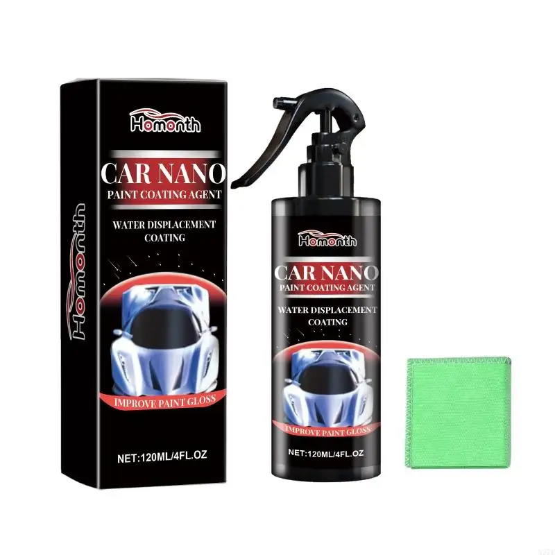 Advanced Auto Paint Scratch Remover Polish Liquid With Long Lasting Results For Shine Enhancement And Coating Easy Use X37F
Advanced Auto Paint Scratch Remover Polish Liquid With Long Lasting Results For Shine Enhancement And Coating Easy Use X37F