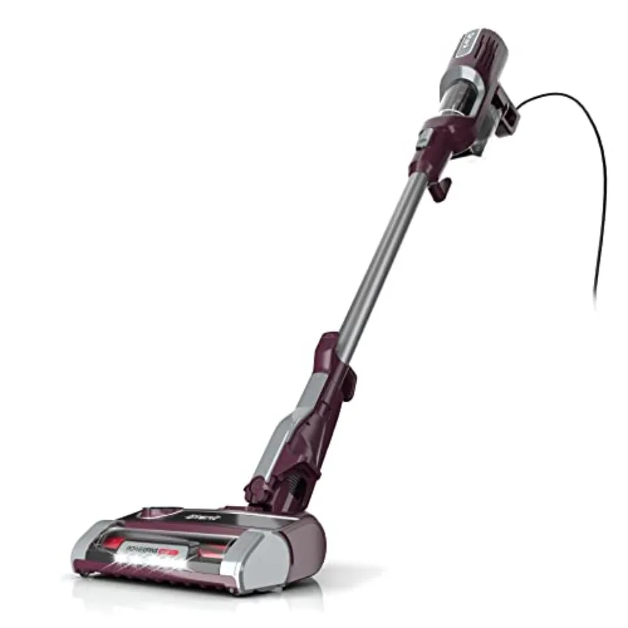 HZ702 Ultralight PetPro Corded Stick Vacuum with PowerFins HairPro Odor Neutralizer Technology Crevice and Upholstery Tool Prec
HZ702 Ultralight PetPro Corded Stick Vacuum with PowerFins HairPro Odor Neutralizer Technology Crevice and Upholstery Tool Prec