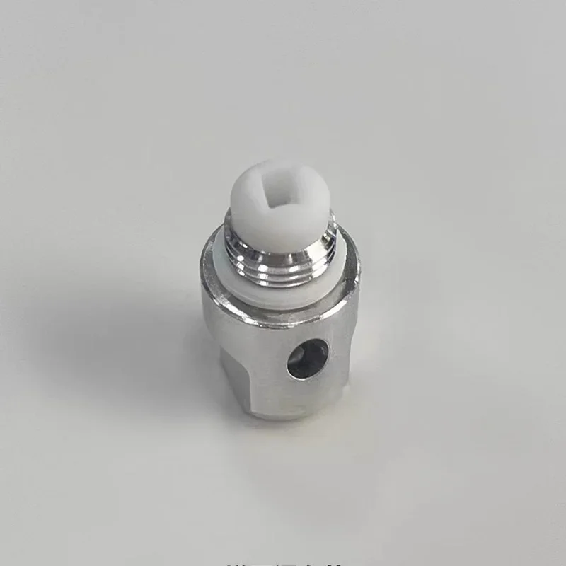 Moka Pot Double Valve Core Set Universal For 2/4Cups Dual Valve Mocha Pot Accessory, Valve core Sealing Ring and Booster Plug.
Moka Pot Double Valve Core Set Universal For 2/4Cups Dual Valve Mocha Pot Accessory, Valve core Sealing Ring and Booster Plug.