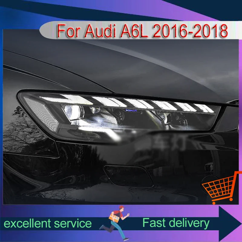 Running Light Auto for Cars 12V Audi A6L 2016-2018 Headlight LED Drl High Configure Daylight Turning Accessories Front Lamp Tool
Running Light Auto for Cars 12V Audi A6L 2016-2018 Headlight LED Drl High Configure Daylight Turning Accessories Front Lamp Tool