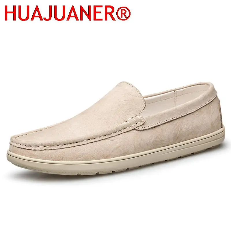 Handmade Genuine Leather Mens Shoes Sping Autumn Business Men Casual Shoes Fashion Lightweight Loafers Walking Slip-On Footwear
Handmade Genuine Leather Mens Shoes Sping Autumn Business Men Casual Shoes Fashion Lightweight Loafers Walking Slip-On Footwear