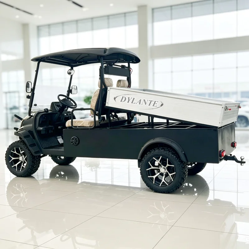 48/60/72V Golf Carts With Front Independent Suspension Club Car Golf Buggy 2 Seater Off Road Multifunctional Electric Golf Cart
48/60/72V Golf Carts With Front Independent Suspension Club Car Golf Buggy 2 Seater Off Road Multifunctional Electric Golf Cart