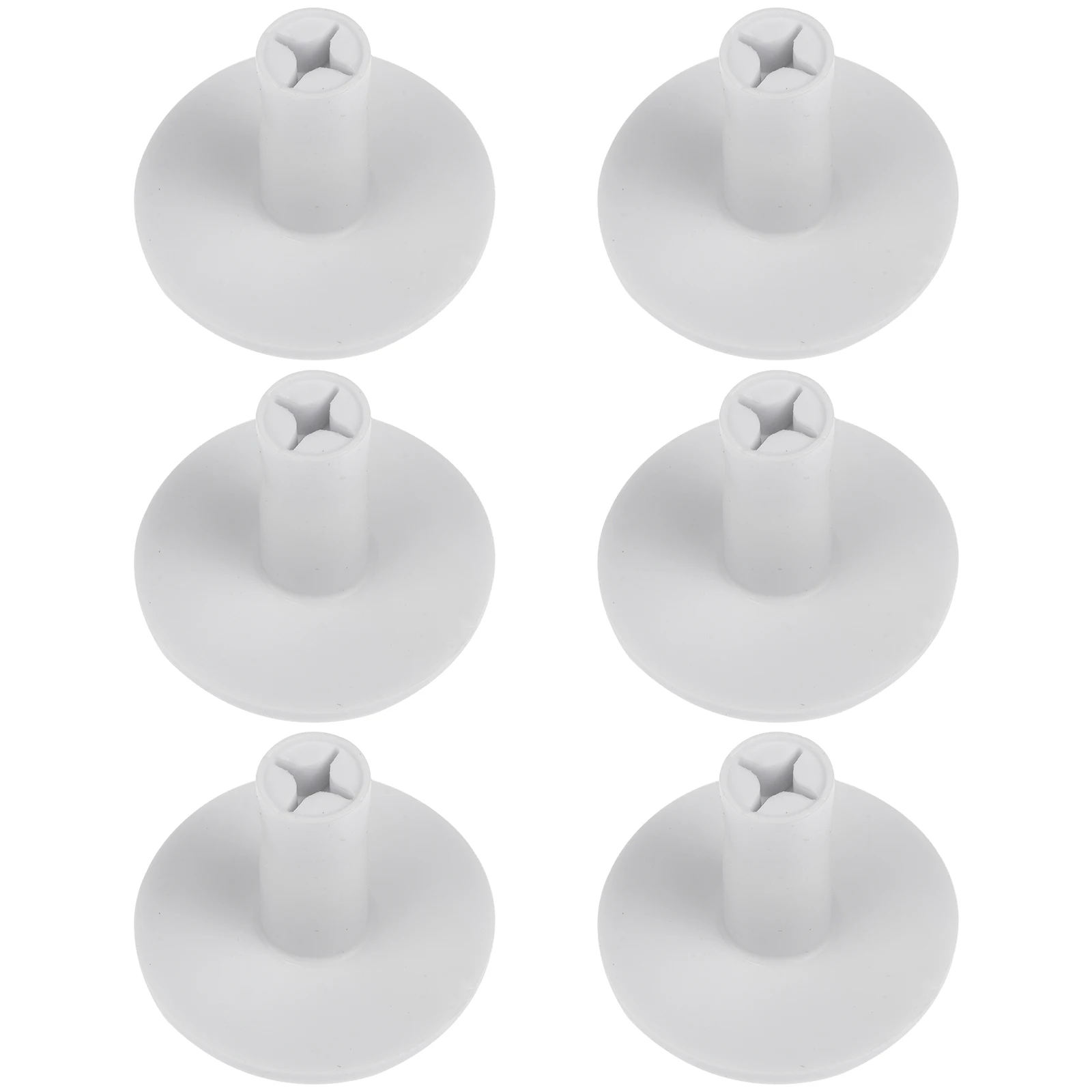 6 Pcs Golf Tee Golfs Ball Racks Tees Holder Mat Tray Driving Range Accessory Bracket Training Golfs Supporters Ball Base
6 Pcs Golf Tee Golfs Ball Racks Tees Holder Mat Tray Driving Range Accessory Bracket Training Golfs Supporters Ball Base